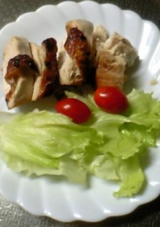 鶏のしょうが焼き-レシピのメイン写真