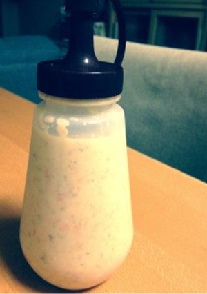 簡単、うまい！ゴマドレッシング-レシピのメイン写真