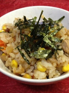 簡単・早い☆まぜご飯-レシピのメイン写真