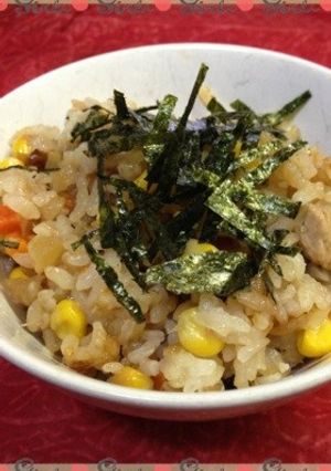 簡単・早い☆まぜご飯-レシピのメイン写真