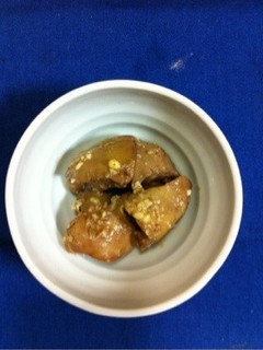 塩麹で簡単鶏レバー-レシピのメイン写真