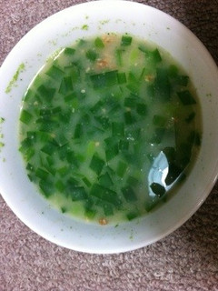 にら納豆汁-レシピのメイン写真