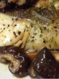 簡単☆タラのバター醤油☆酒蒸し風♪-レシピのメイン写真