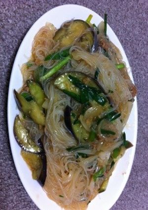 麻婆ビーフン-レシピのメイン写真