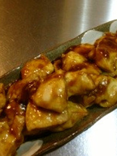 カレー風味の鶏照焼き-レシピのメイン写真
