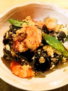 塩麹で☆海老と卵の炒め物-レシピのメイン写真