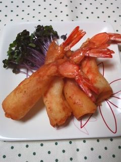海老の春巻き-レシピのメイン写真