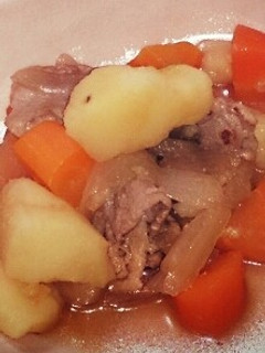 肉じゃが-レシピのメイン写真