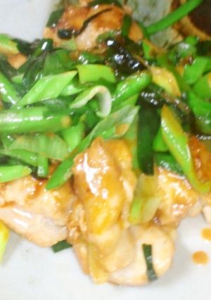 第2弾!鶏モモ肉のコチュジャン煮-レシピのメイン写真