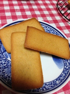 ☆カリカリ フィナンシェ☆-レシピのメイン写真