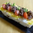 ごちそうギュウギュウ寿司
