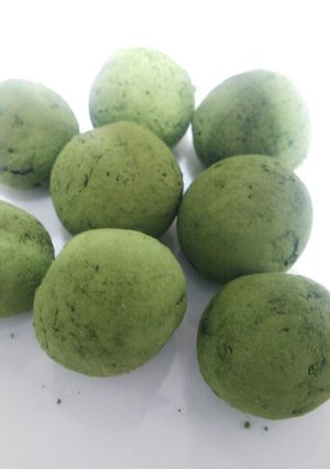 糖質制限の抹茶チョコ-レシピのメイン写真