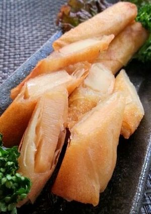筍の春巻き-レシピのメイン写真