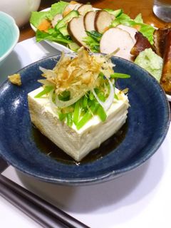 豆腐に食感欲しいの-レシピのメイン写真