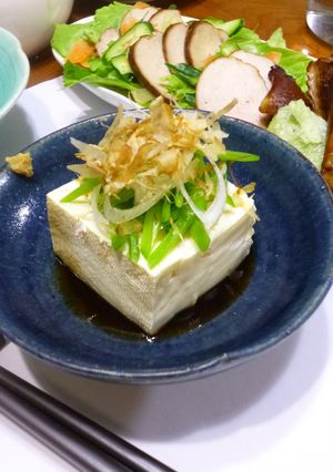 豆腐に食感欲しいの-レシピのメイン写真