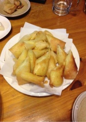 ホックホクいも春巻～)^o^(-レシピのメイン写真
