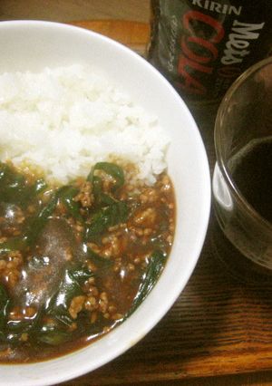 娘々風　スタカレーもどき★-レシピのメイン写真