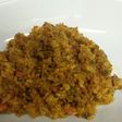 パパ大好きドライカレー