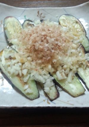 冷めても美味しい☆ナス炒め-レシピのメイン写真