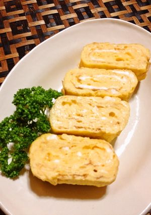 お母さんの卵焼き-レシピのメイン写真