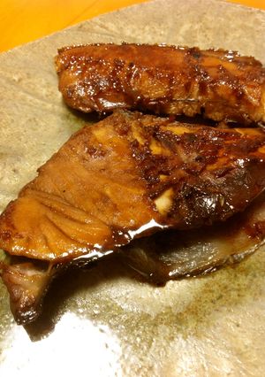 ぶりの照焼き-レシピのメイン写真