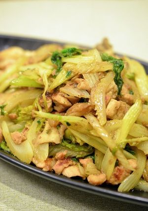 ブランデー漬フルーツやわらかチキンソテー-レシピのメイン写真