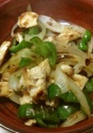 ❀ささみの簡単!野菜炒め❀-レシピのメイン写真