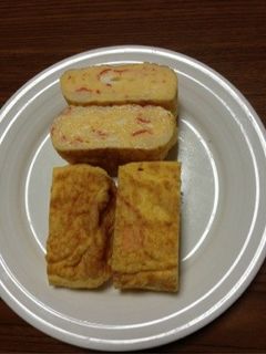 お弁当の卵焼き-レシピのメイン写真