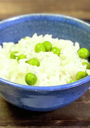 豆ごはん-レシピのメイン写真