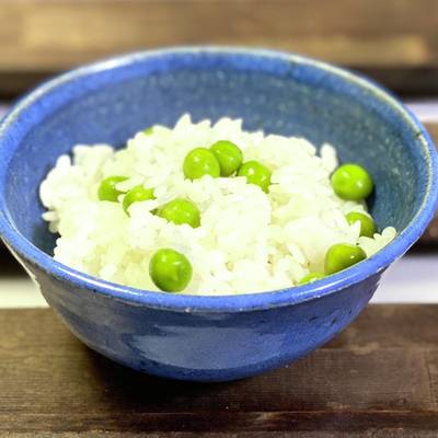 【保障できる】 豆ごはん by カルピネット 【クックパッド】 簡単おいしい シャンプー