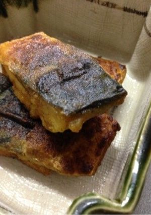 鯖のカレー焼き-レシピのメイン写真