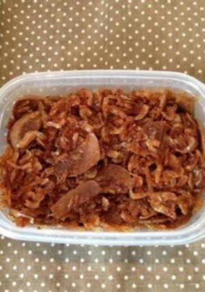 うちの万能！エビニンニク醤油-レシピのメイン写真