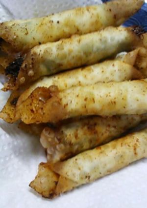 アスパラみそパリパリ焼き♪-レシピのメイン写真
