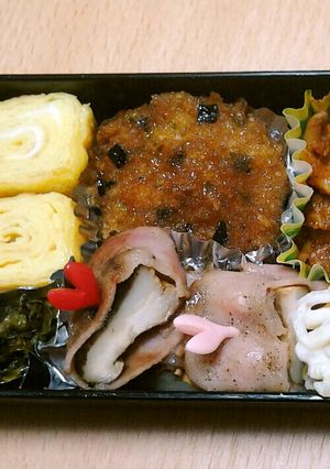 シイタケのベーコン巻き-レシピのメイン写真