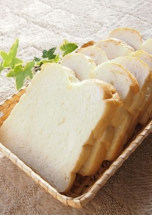 ふわふわ☆基本のソフトパン-レシピのメイン写真