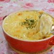 ヨーグルトで♡スパゲティグラタン♡