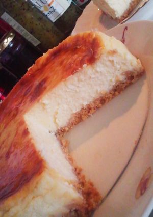 絶品ベイクドチーズケーキ◎-レシピのメイン写真
