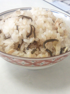 筍ご飯-レシピのメイン写真