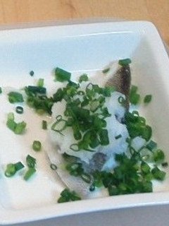 タラの大根おろしのせ-レシピのメイン写真
