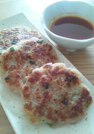 小麦粉不使用☆ツナとじゃがいものジョン-レシピのメイン写真