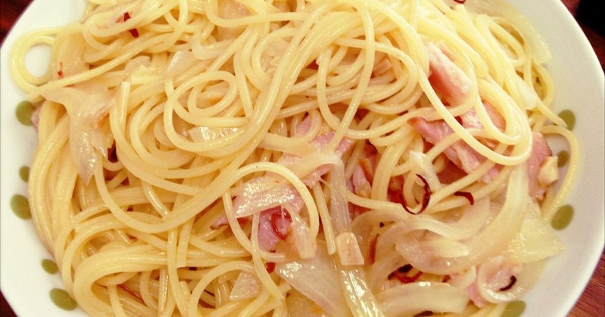 ☆三ツ星ペペロンチーノ☆ by 12kirakira 【クックパッド】 簡単