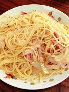 *ペペロンチーノ*-レシピのメイン写真