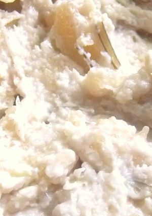 酒粕でなんちゃってわさび漬け-レシピのメイン写真