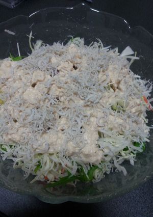 豆腐ドレッシング-レシピのメイン写真