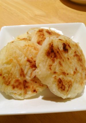じゃがチーズおやき☆-レシピのメイン写真