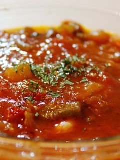 美味しいミネストローネ-レシピのメイン写真