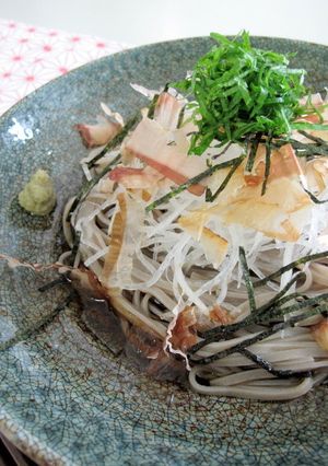 ぶっかけ大根そば-レシピのメイン写真