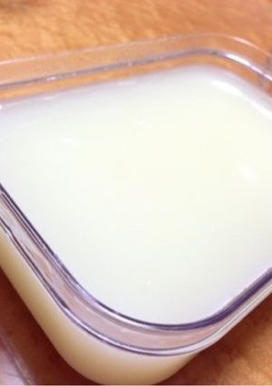 ダイエットに♡無脂肪牛乳寒天-レシピのメイン写真