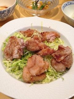 20130410カリカリ唐揚げ-レシピのメイン写真