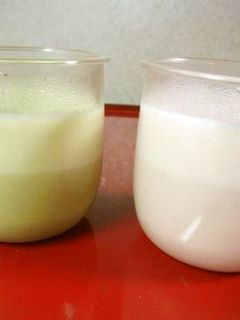 あんこのムース-レシピのメイン写真